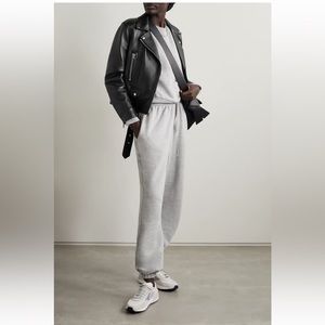 Acne Studios Lamb Leather Biker jacket